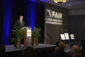 Florida Association for Insurance Reform (FAIR) Sixth Annual Awards Gala and Benefit, November 2018