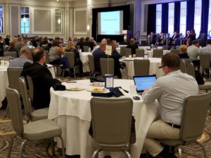 Demotech "I LEAD" Insurance Conference, August 2019