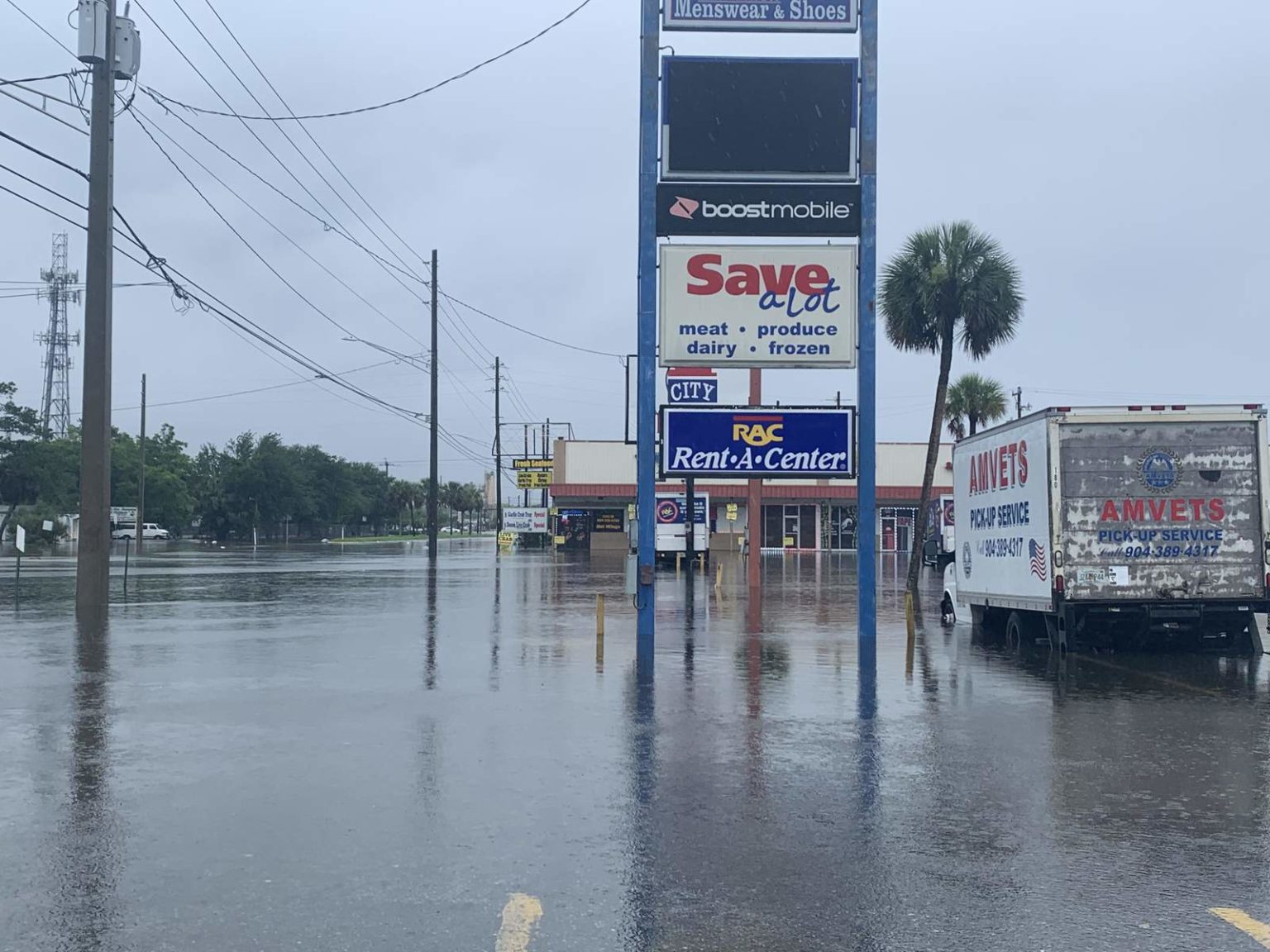 flood zone by address jacksonville fl