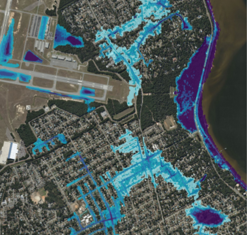 New Tool Assesses Flood Risk – Lisa Miller Associates