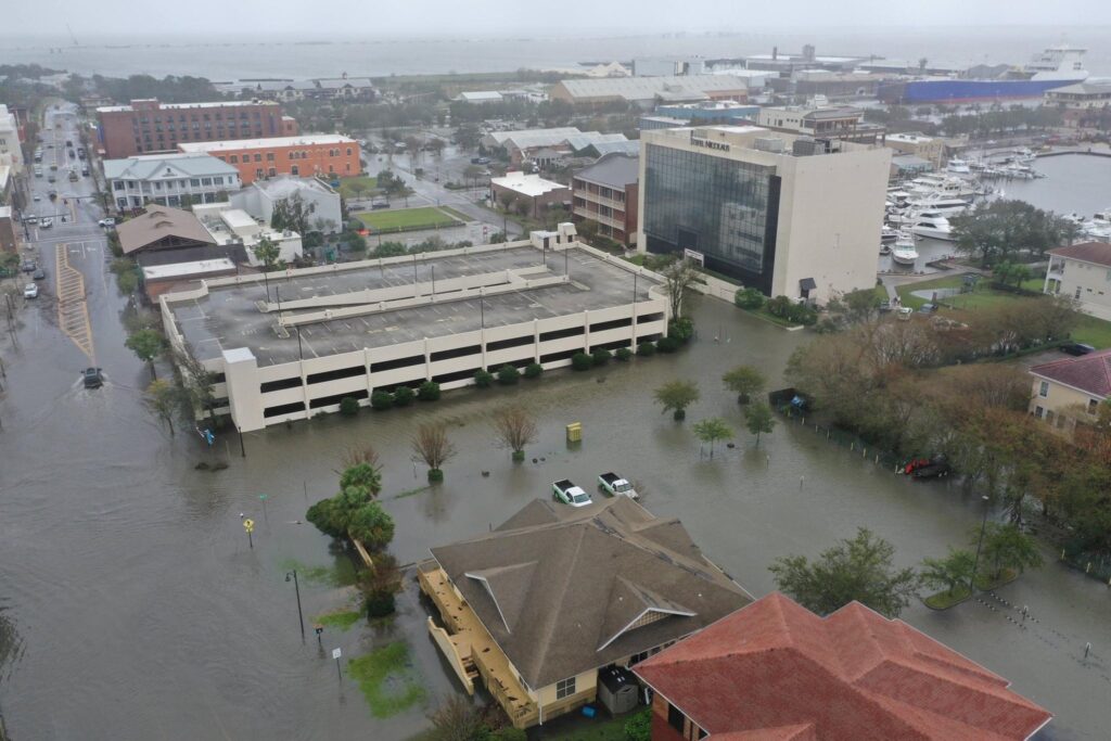 Hurricane Sally’s Pensacola Damage Could Have Been Worse Lisa Miller