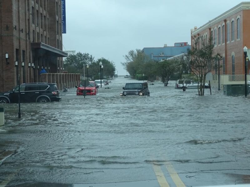 Hurricane Sally’s Pensacola Damage Could Have Been Worse Lisa Miller