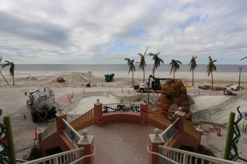 Pink Shell Beach Resort And Marina Ft Myers Beach Oct 2022 Hurricane Ian Lisa Miller Associates